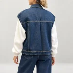 وست جین زنانه رایکا - تصویر 11